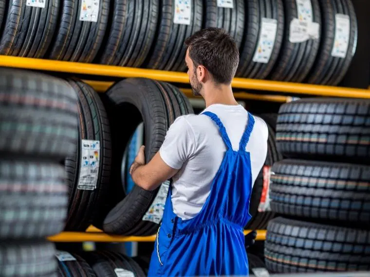 Altındağ Oto Lastikçi